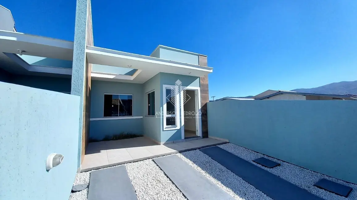 Foto 2 de Casa com 2 quartos à venda, 50m2 em Bela Vista, Palhoca - SC