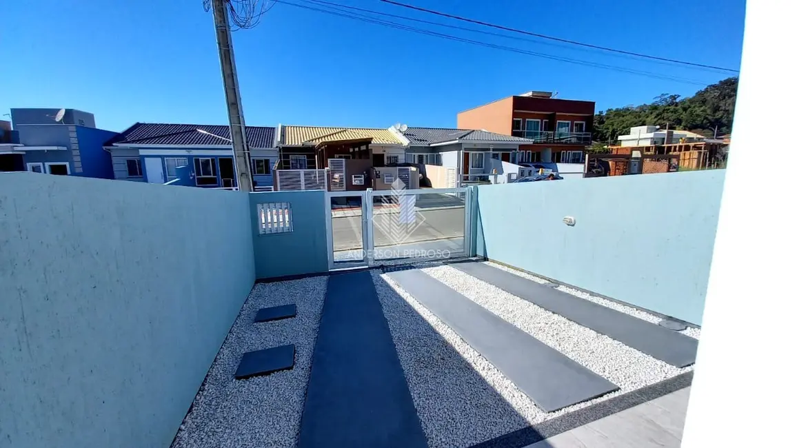 Foto 3 de Casa com 2 quartos à venda, 50m2 em Bela Vista, Palhoca - SC