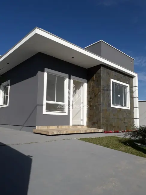 Foto 1 de Casa com 3 quartos à venda, 67m2 em Bela Vista, Palhoca - SC