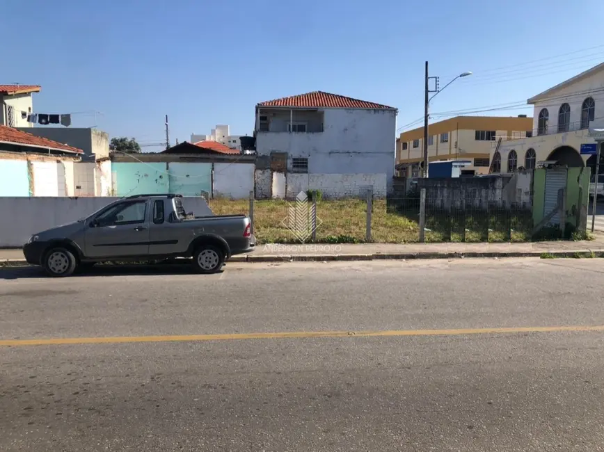 Foto 1 de Terreno / Lote à venda, 342m2 em Ponte do Imaruim, Palhoca - SC