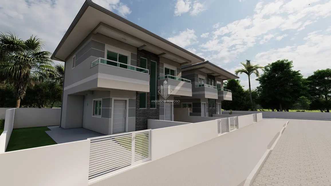 Foto 4 de Casa com 2 quartos à venda, 66m2 em Praia do Sonho (Ens Brito), Palhoca - SC