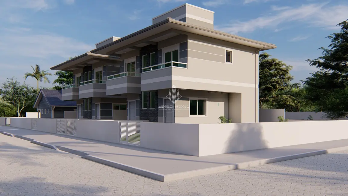 Foto 3 de Casa com 2 quartos à venda, 66m2 em Praia do Sonho (Ens Brito), Palhoca - SC