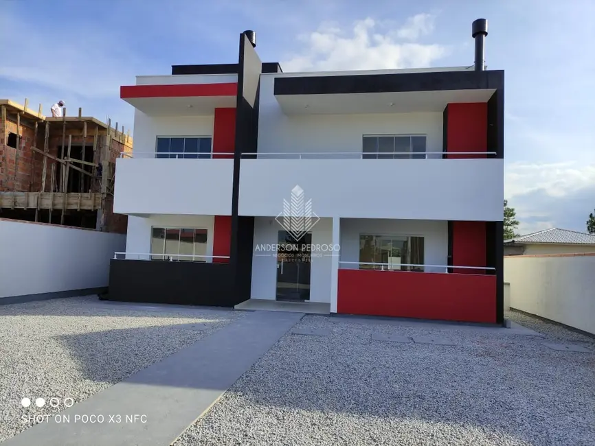 Foto 2 de Apartamento com 2 quartos à venda, 68m2 em Pinheira (Ens Brito), Palhoca - SC