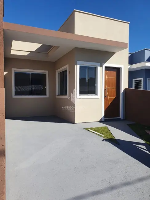 Foto 1 de Casa com 2 quartos à venda, 50m2 em Bela Vista, Palhoca - SC