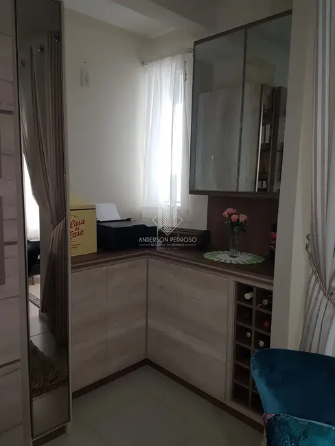 Foto 3 de Apartamento com 2 quartos à venda, 60m2 em Nova Palhoça, Palhoca - SC