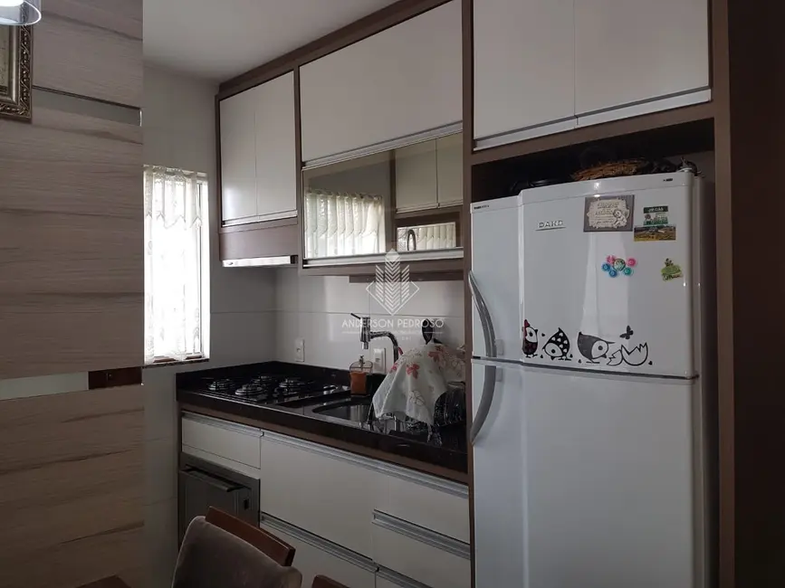 Foto 4 de Apartamento com 2 quartos à venda, 60m2 em Nova Palhoça, Palhoca - SC