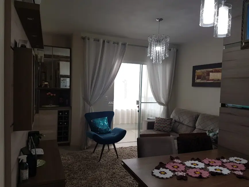Foto 2 de Apartamento com 2 quartos à venda, 60m2 em Nova Palhoça, Palhoca - SC