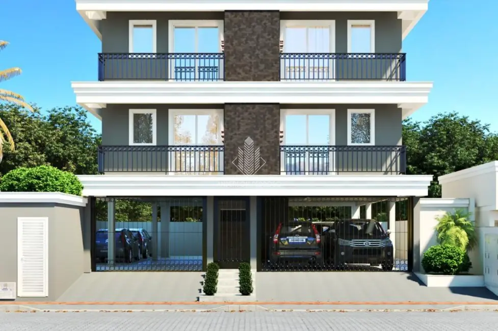 Foto 2 de Apartamento com 3 quartos à venda, 70m2 em Ponte do Imaruim, Palhoca - SC