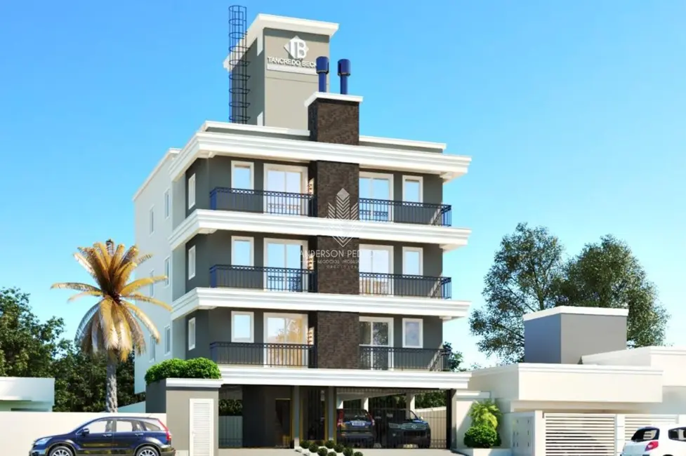 Foto 4 de Apartamento com 3 quartos à venda, 70m2 em Ponte do Imaruim, Palhoca - SC