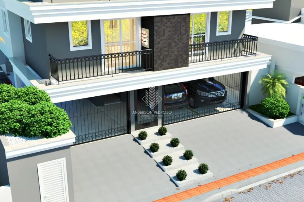 Foto 3 de Apartamento com 3 quartos à venda, 70m2 em Ponte do Imaruim, Palhoca - SC