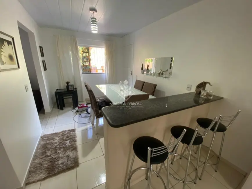 Foto 3 de Casa com 4 quartos à venda, 100m2 em São Sebastião, Palhoca - SC