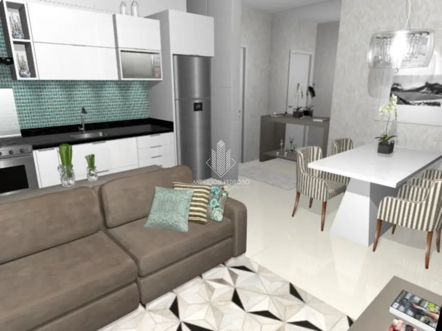 Foto 3 de Apartamento com 3 quartos à venda, 110m2 em Nova Palhoça, Palhoca - SC