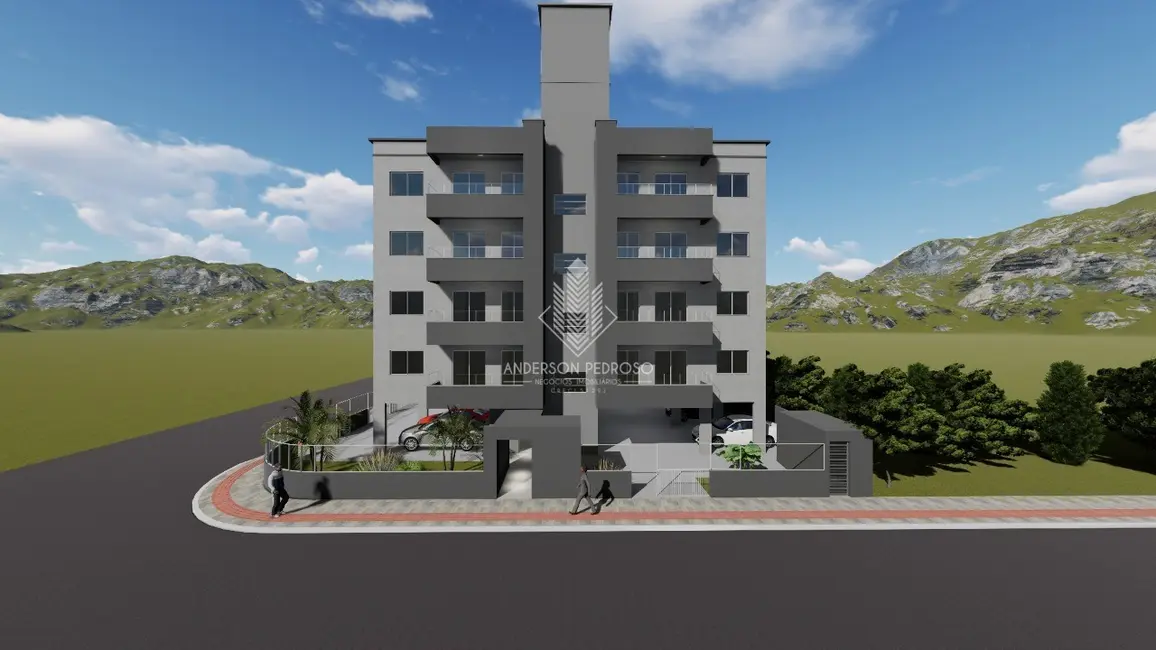 Foto 3 de Apartamento com 2 quartos à venda, 79m2 em Pagani, Palhoca - SC