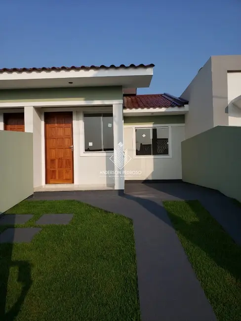 Foto 1 de Casa com 2 quartos à venda, 55m2 em Bela Vista, Palhoca - SC