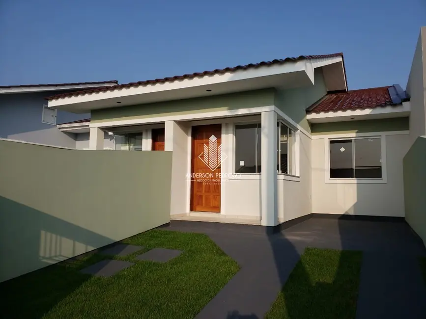 Foto 2 de Casa com 2 quartos à venda, 55m2 em Bela Vista, Palhoca - SC