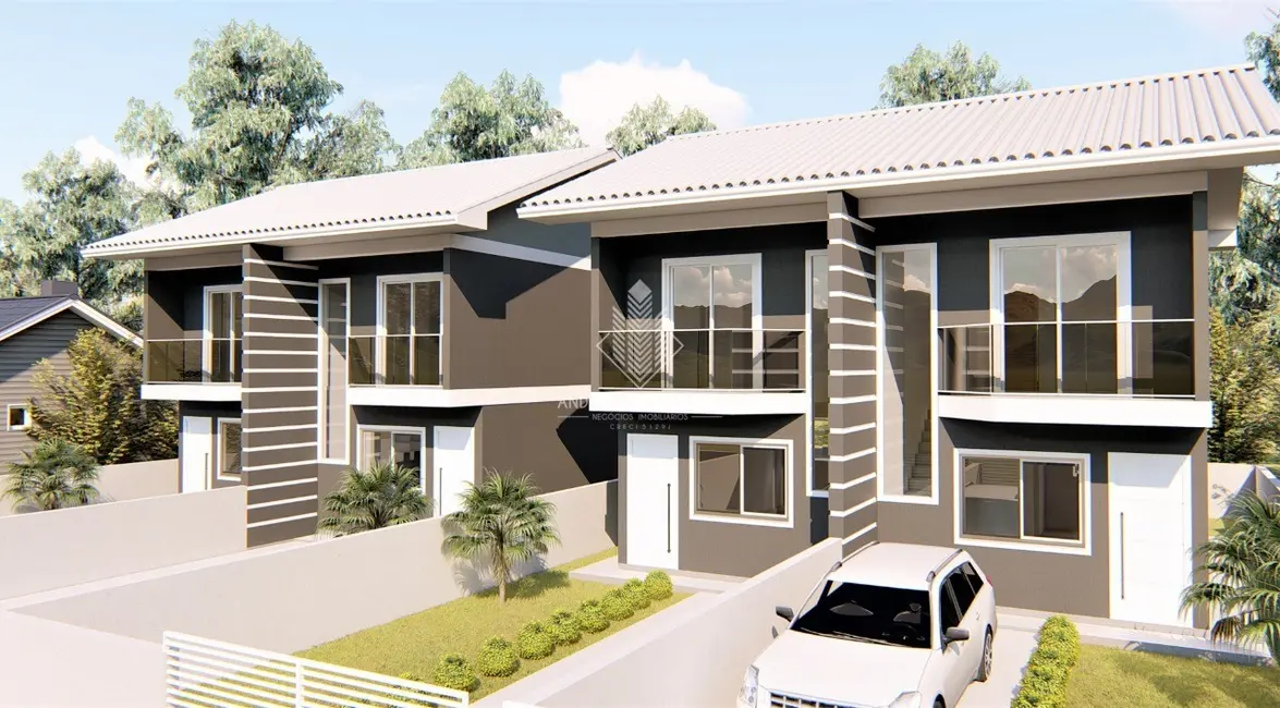 Foto 3 de Casa com 2 quartos à venda, 65m2 em Bela Vista, Palhoca - SC