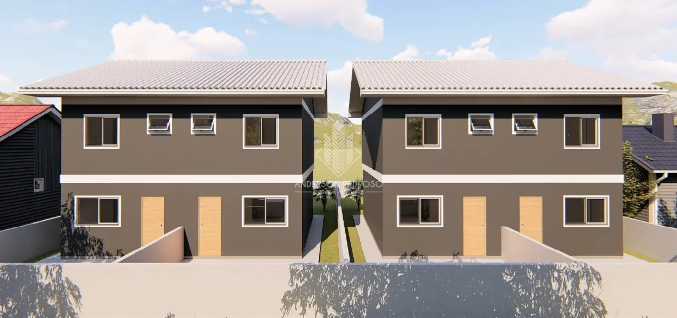 Foto 6 de Casa com 2 quartos à venda, 65m2 em Bela Vista, Palhoca - SC