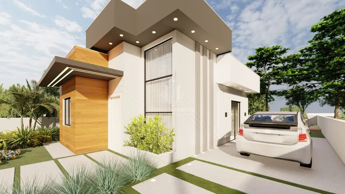 Foto 3 de Casa com 2 quartos à venda, 67m2 em Bela Vista, Palhoca - SC