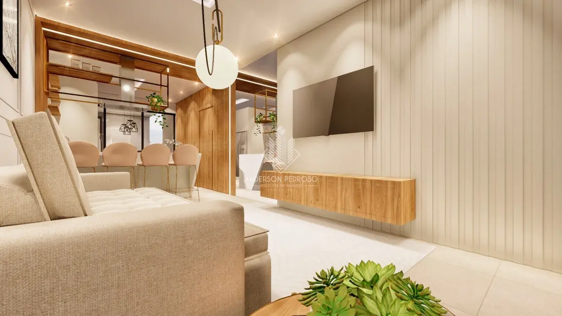 Foto 5 de Casa com 3 quartos à venda, 93m2 em Bela Vista, Palhoca - SC