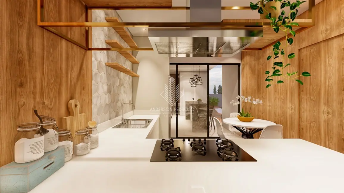 Foto 8 de Casa com 3 quartos à venda, 93m2 em Bela Vista, Palhoca - SC