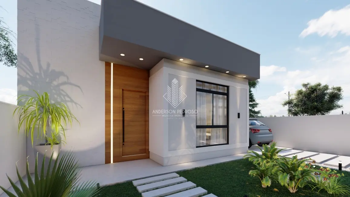 Foto 3 de Casa com 3 quartos à venda, 93m2 em Bela Vista, Palhoca - SC