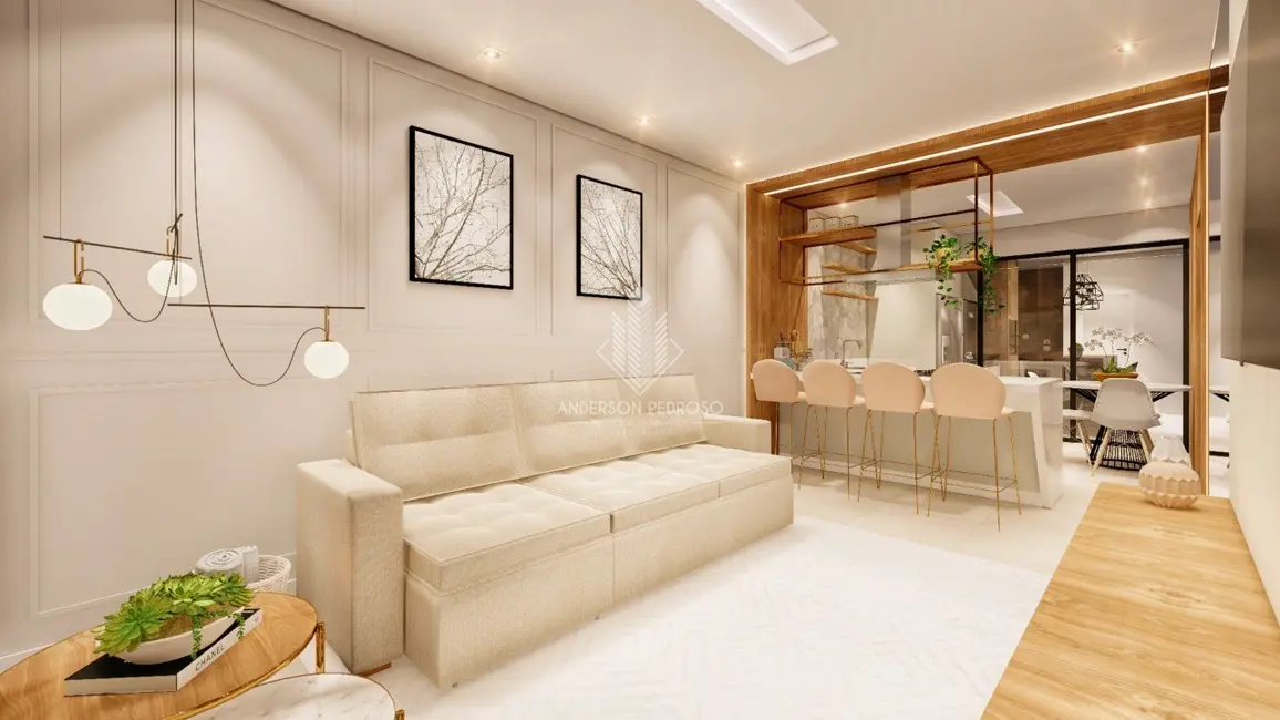 Foto 6 de Casa com 3 quartos à venda, 93m2 em Bela Vista, Palhoca - SC