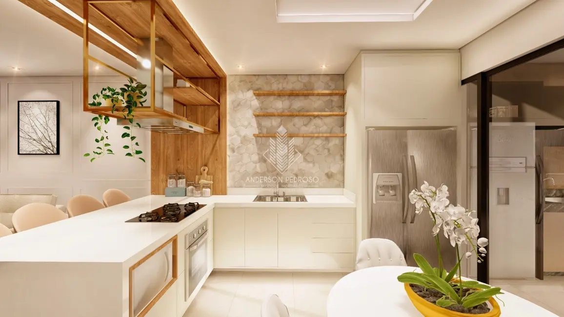 Foto 9 de Casa com 3 quartos à venda, 93m2 em Bela Vista, Palhoca - SC