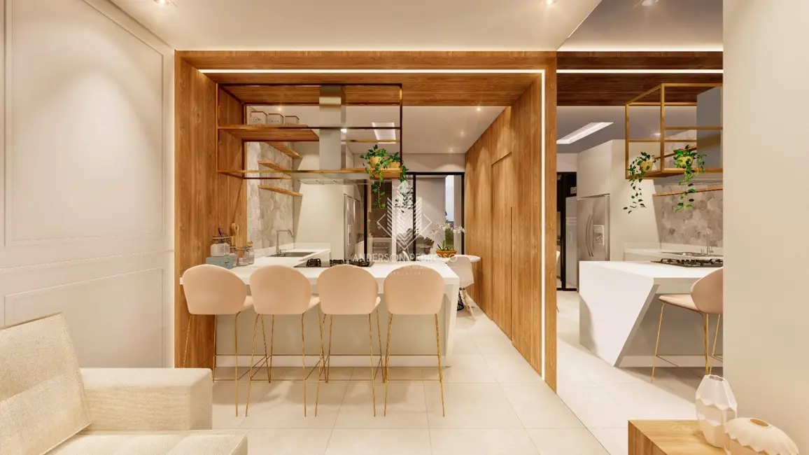 Foto 7 de Casa com 3 quartos à venda, 93m2 em Bela Vista, Palhoca - SC