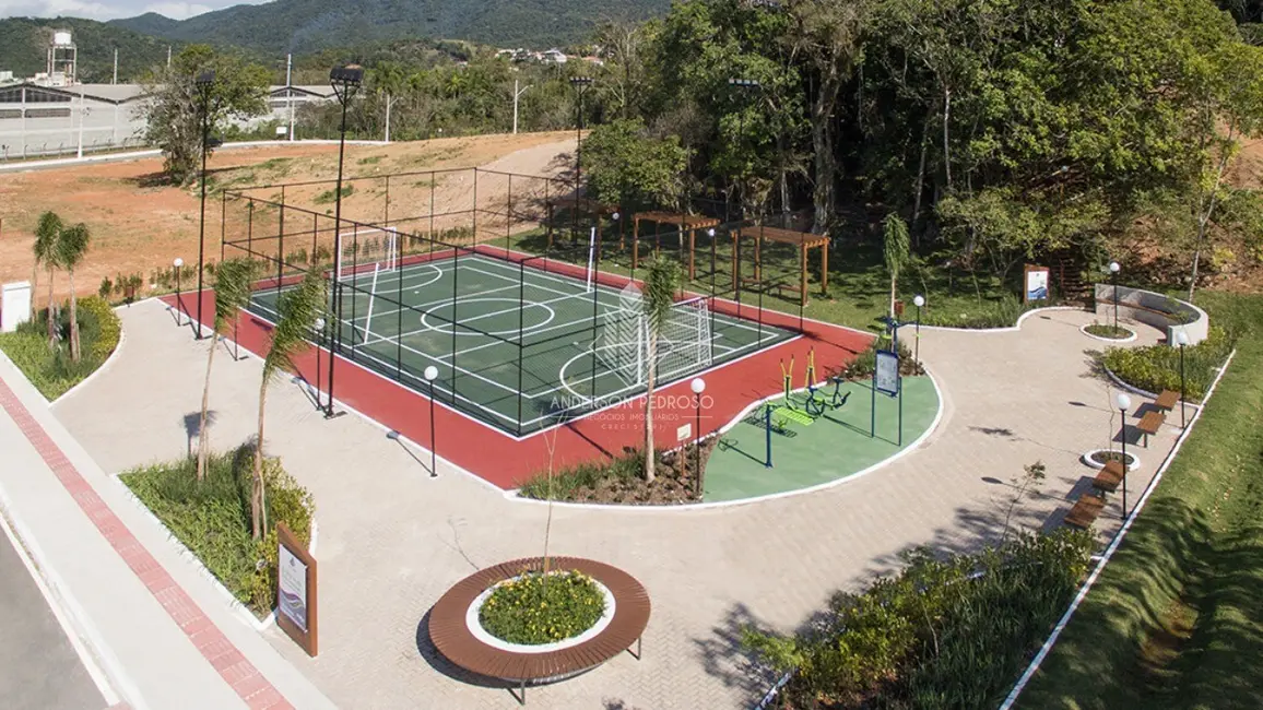 Foto 3 de Terreno / Lote à venda, 365m2 em Sertão do Maruim, Sao Jose - SC