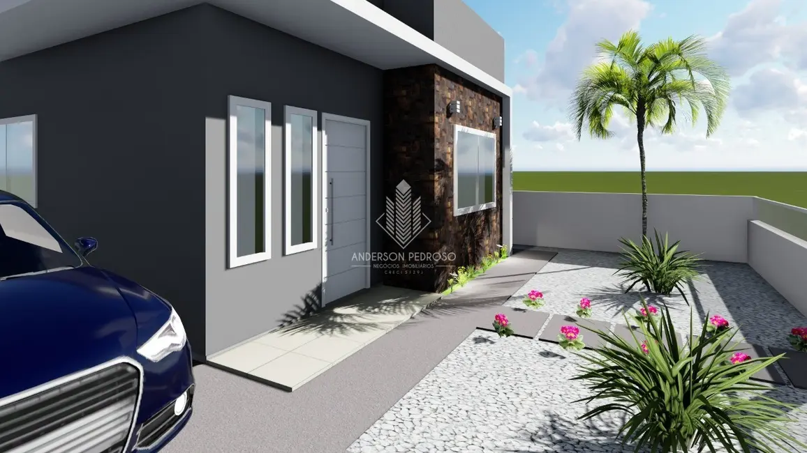 Foto 8 de Casa com 3 quartos à venda, 69m2 em Bela Vista, Palhoca - SC