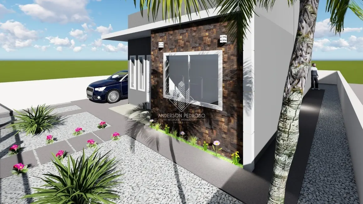 Foto 5 de Casa com 3 quartos à venda, 69m2 em Bela Vista, Palhoca - SC