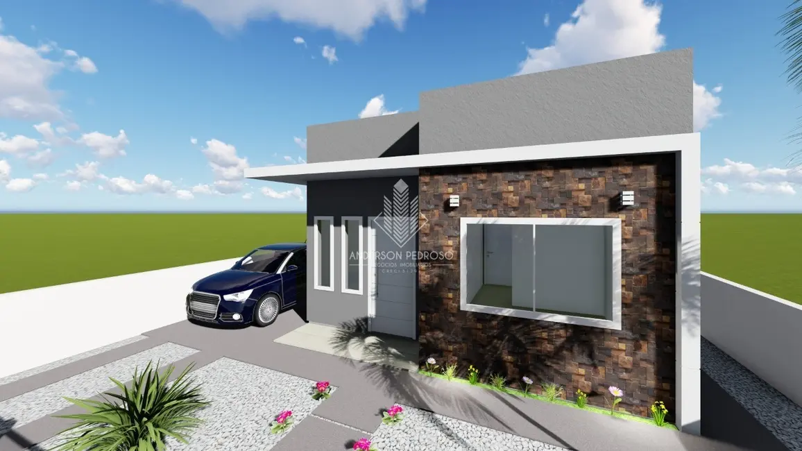 Foto 6 de Casa com 3 quartos à venda, 69m2 em Bela Vista, Palhoca - SC