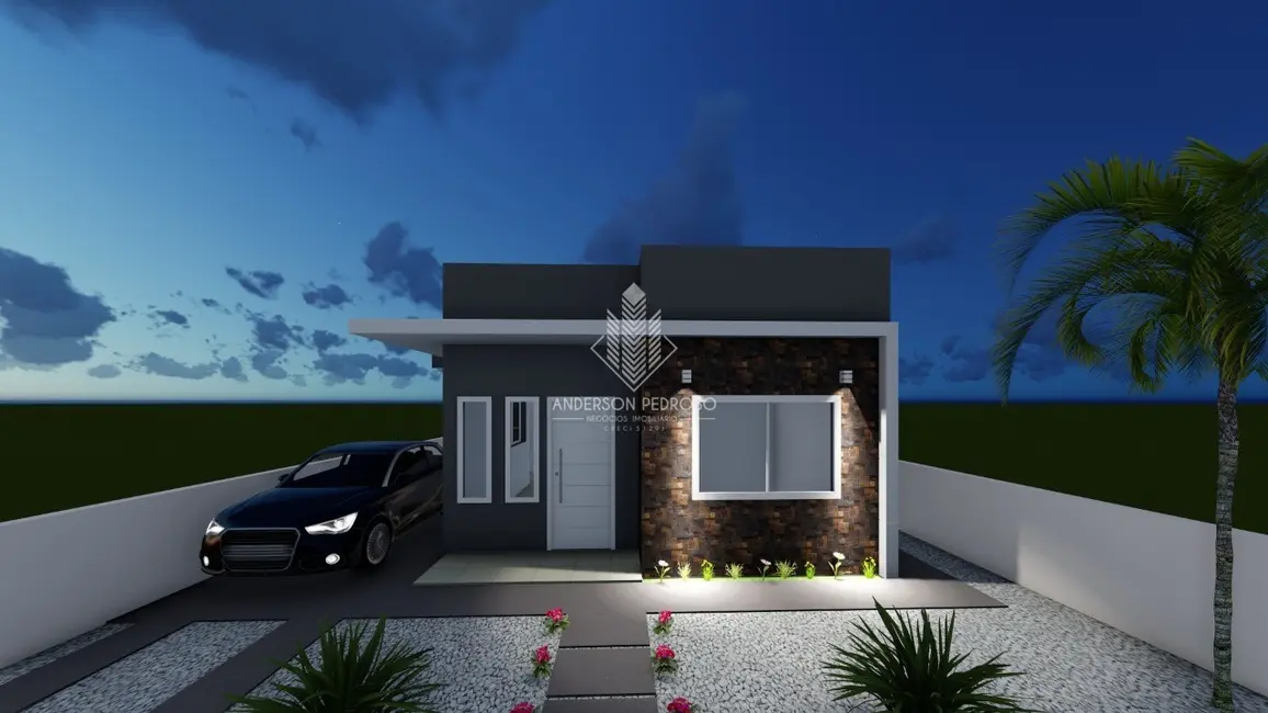 Foto 4 de Casa com 3 quartos à venda, 69m2 em Bela Vista, Palhoca - SC