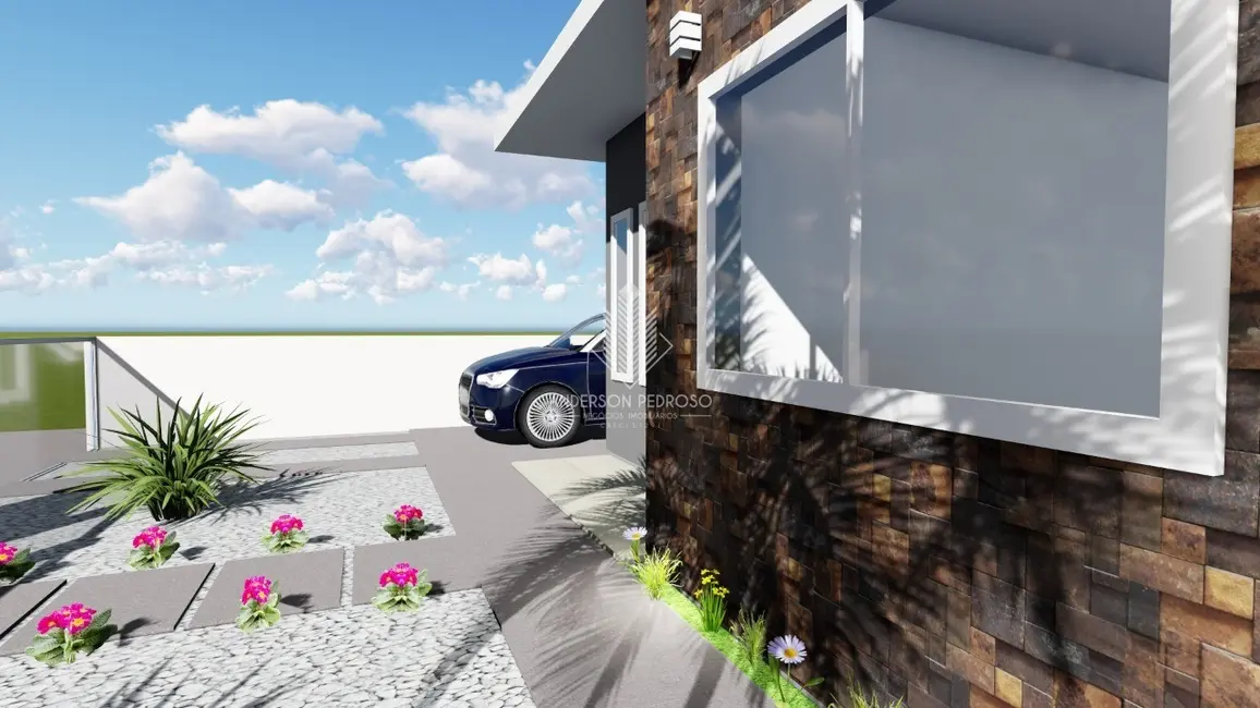 Foto 7 de Casa com 3 quartos à venda, 69m2 em Bela Vista, Palhoca - SC