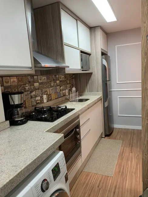 Foto 6 de Apartamento com 2 quartos à venda, 52m2 em Bela Vista, Palhoca - SC