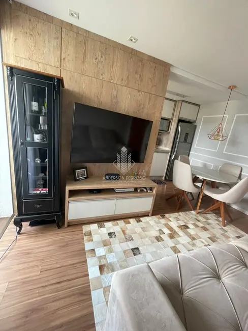 Foto 3 de Apartamento com 2 quartos à venda, 52m2 em Bela Vista, Palhoca - SC