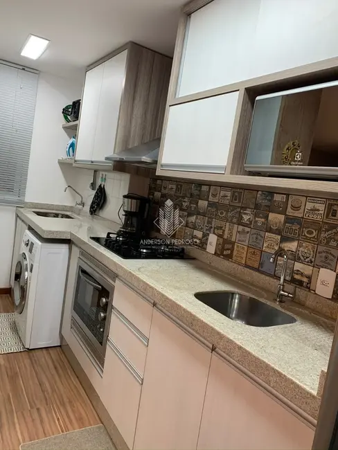 Foto 7 de Apartamento com 2 quartos à venda, 52m2 em Bela Vista, Palhoca - SC