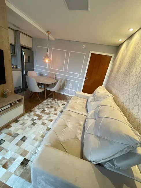 Foto 4 de Apartamento com 2 quartos à venda, 52m2 em Bela Vista, Palhoca - SC