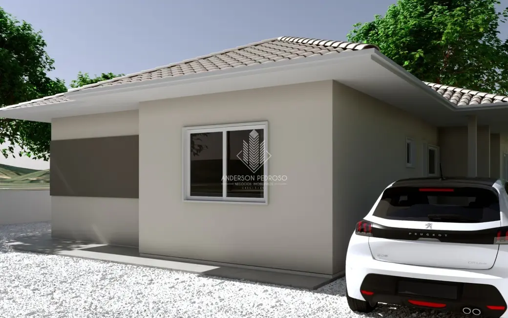 Foto 6 de Casa com 2 quartos à venda, 70m2 em Bela Vista, Palhoca - SC