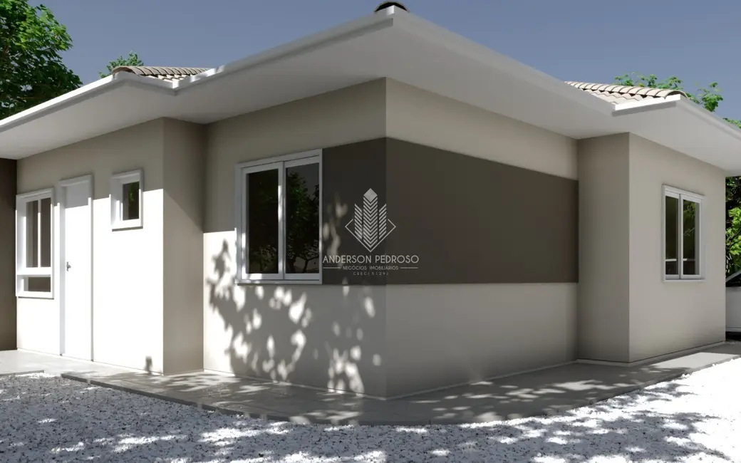 Foto 2 de Casa com 2 quartos à venda, 70m2 em Bela Vista, Palhoca - SC