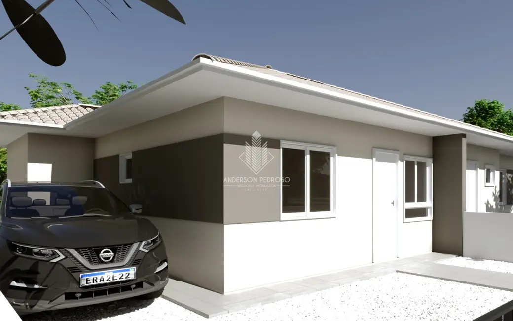 Foto 3 de Casa com 2 quartos à venda, 70m2 em Bela Vista, Palhoca - SC