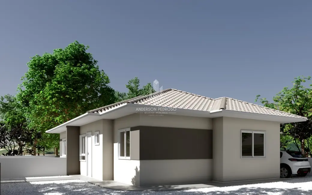 Foto 5 de Casa com 2 quartos à venda, 70m2 em Bela Vista, Palhoca - SC