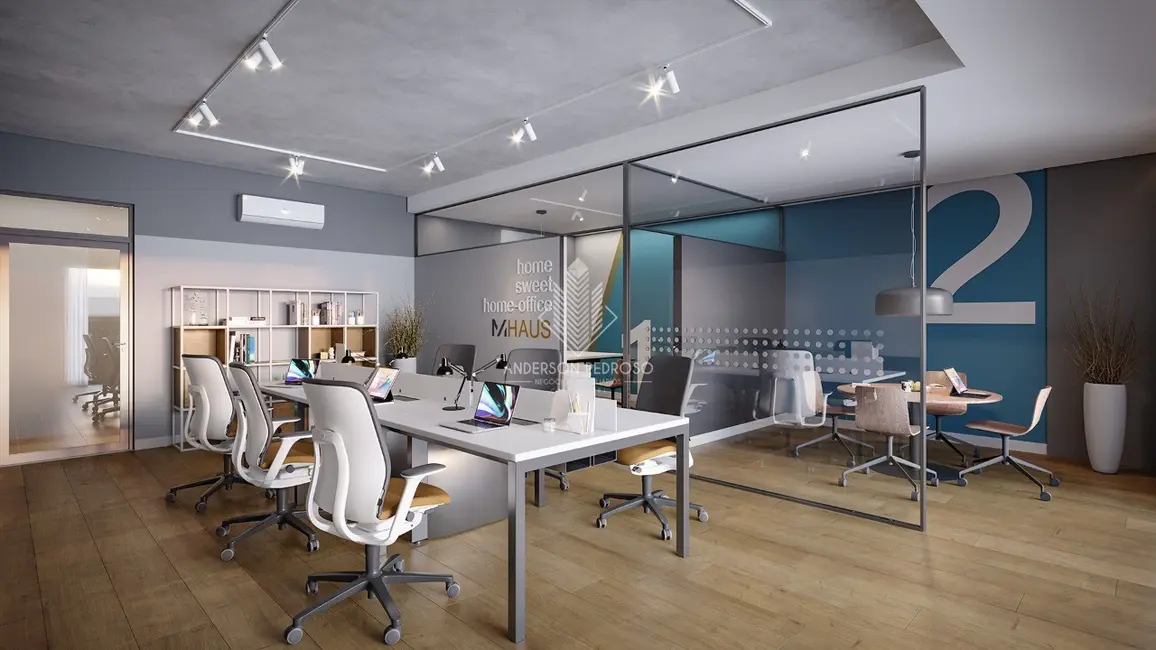 Foto 4 de Apartamento com 3 quartos à venda, 110m2 em Centro, Biguacu - SC