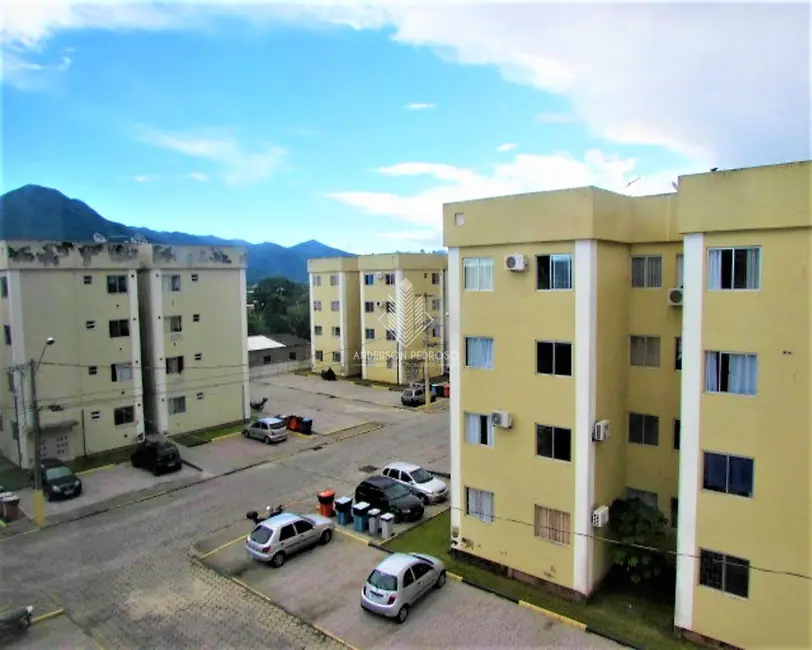 Foto 6 de Apartamento com 2 quartos à venda, 43m2 em Barra do Aririú, Palhoca - SC