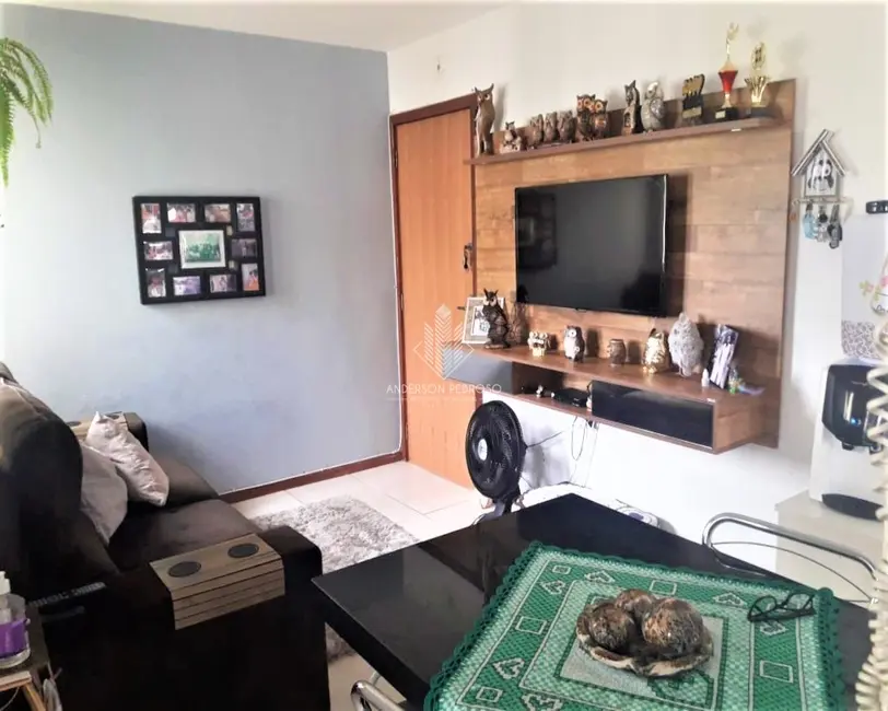 Foto 1 de Apartamento com 2 quartos à venda, 43m2 em Barra do Aririú, Palhoca - SC