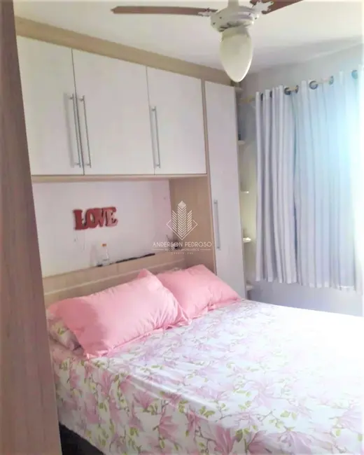 Foto 5 de Apartamento com 2 quartos à venda, 43m2 em Barra do Aririú, Palhoca - SC