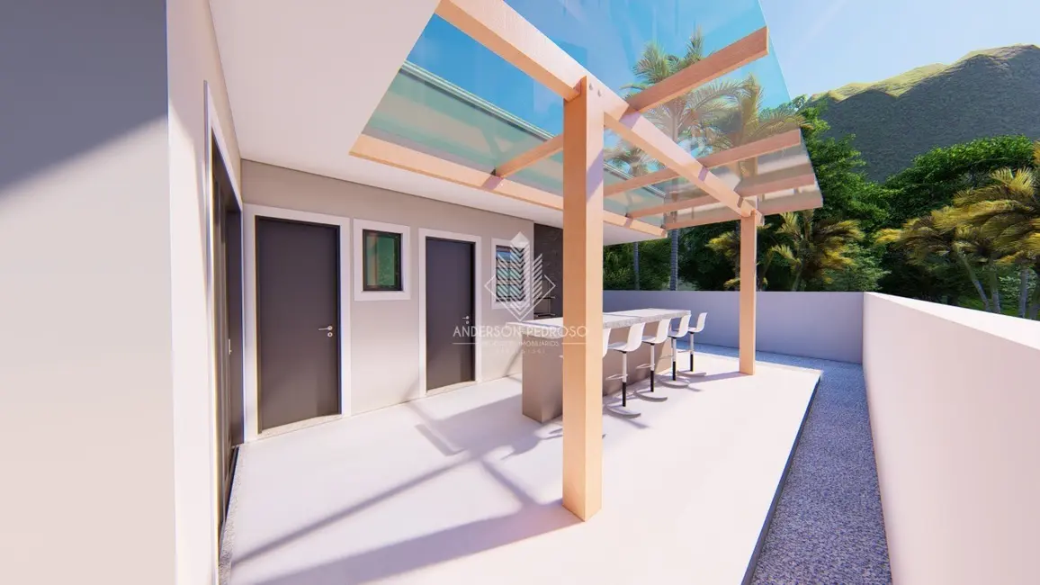 Casa com 3 quartos à venda, 148m2 em Praia de Fora, Palhoca - SC - imagem 6 Foto 6 de Casa com 3 quartos à venda, 148m2 em Praia de Fora, Palhoca - SC