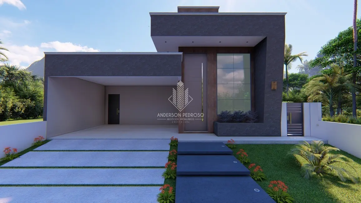 Foto 2 de Casa com 3 quartos à venda, 148m2 em Praia de Fora, Palhoca - SC