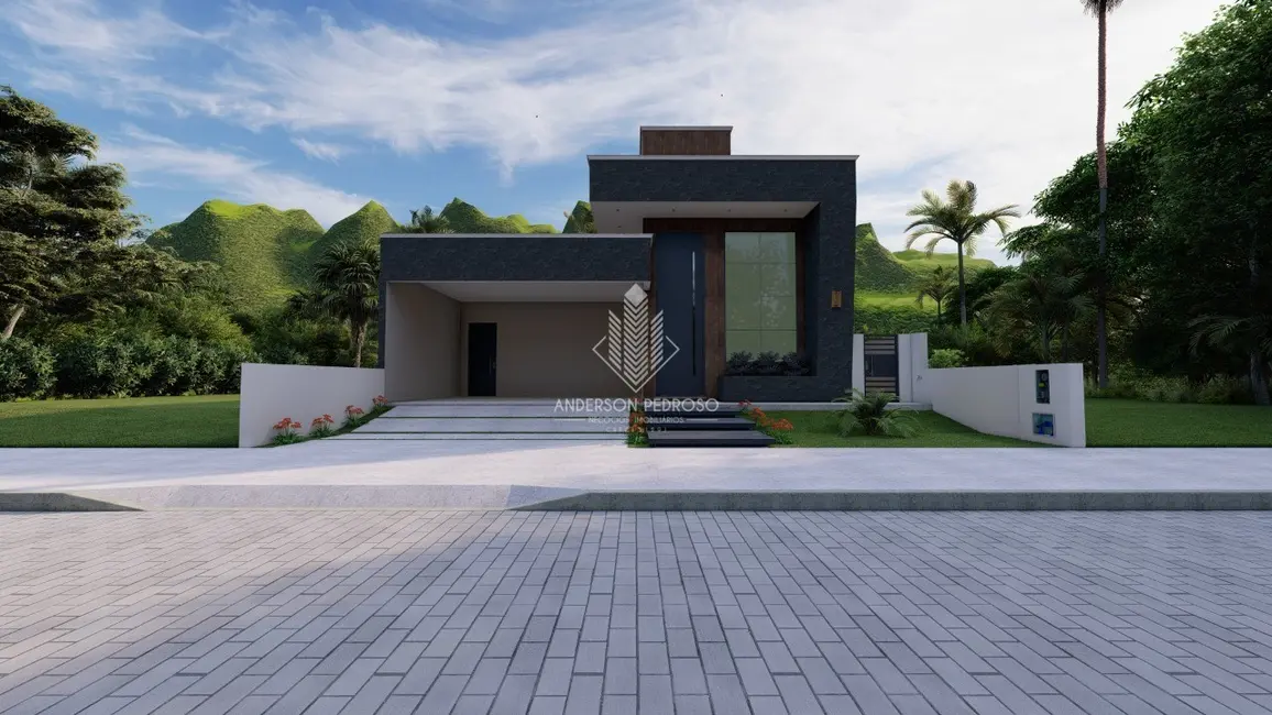 Casa com 3 quartos à venda, 148m2 em Praia de Fora, Palhoca - SC - imagem 3 Foto 3 de Casa com 3 quartos à venda, 148m2 em Praia de Fora, Palhoca - SC