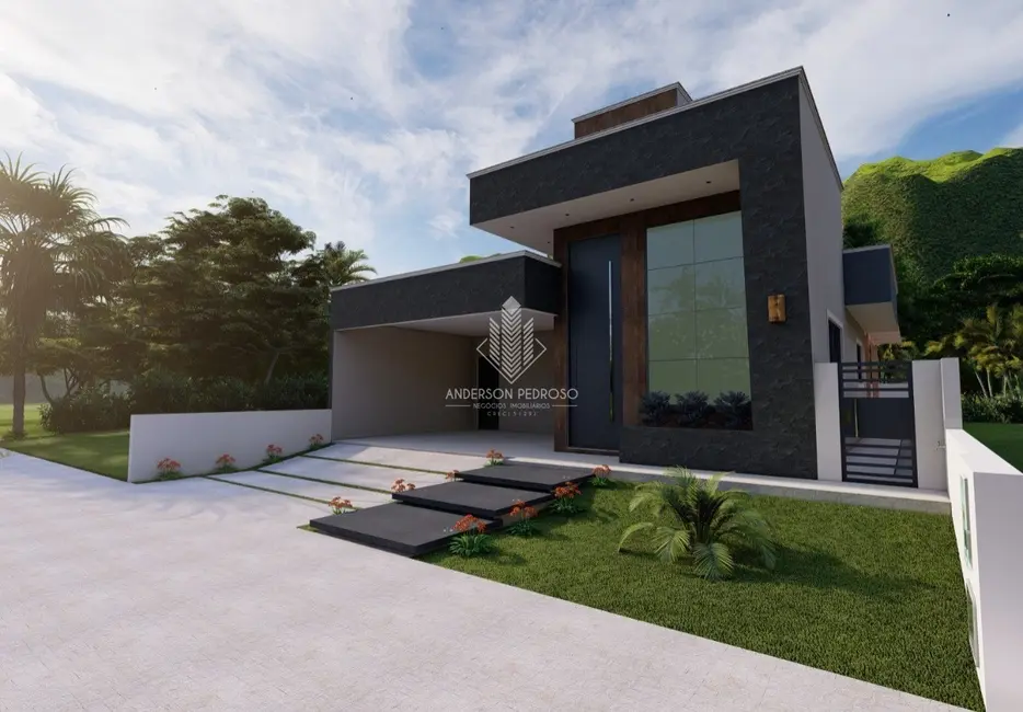 Foto 1 de Casa com 3 quartos à venda, 148m2 em Praia de Fora, Palhoca - SC